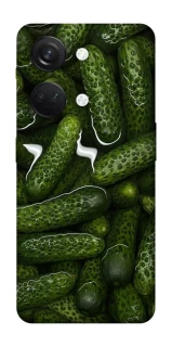 Чохол на OnePlus Nord 3 Cucumber фото 1 з 1