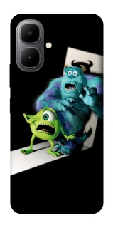 Чохол на Infinix Smart 10 Monsters Inc фото 1 з 1