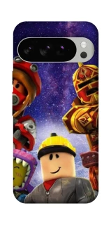 Чехол на Google Pixel 10 Pro Roblox galaxy warriors фото 1 из 1