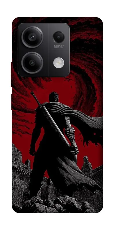 Чехол на Xiaomi Redmi Note 13 5G Berserk v21 фото 1 из 1