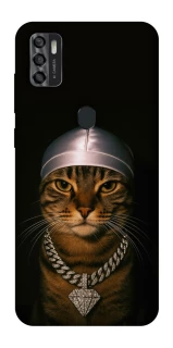 Чехол на ZTE Blade A7s (2020) Cat in Bling фото 1 Чехол на ZTE Blade A7s (2020) Cat in Bling фото 1 из 1