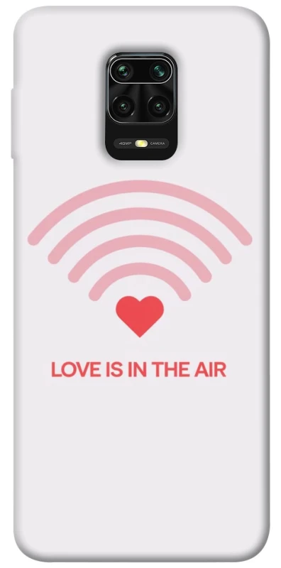 Чехол на Xiaomi Redmi Note 9s / Note 9 Pro / Note 9 Pro Max Love aesthetic ver.3 фото 1 из 1