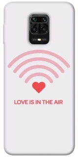 Чехол на Xiaomi Redmi Note 9s / Note 9 Pro / Note 9 Pro Max Love aesthetic ver.3 фото 1 из 1