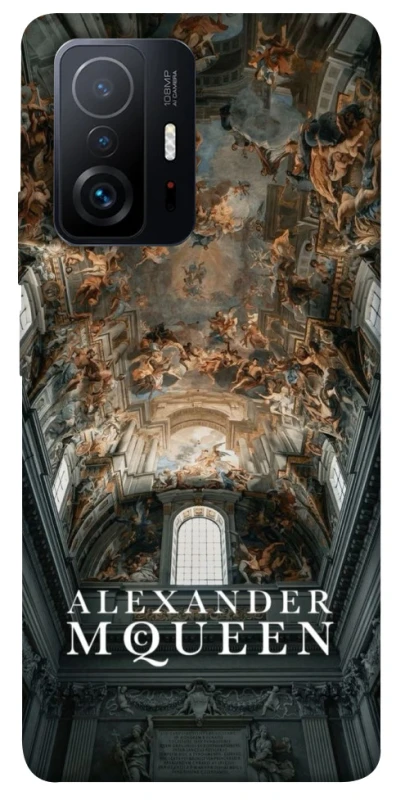Чехол на Xiaomi 11T / 11T Pro Alexander McQueen фото 1 из 1