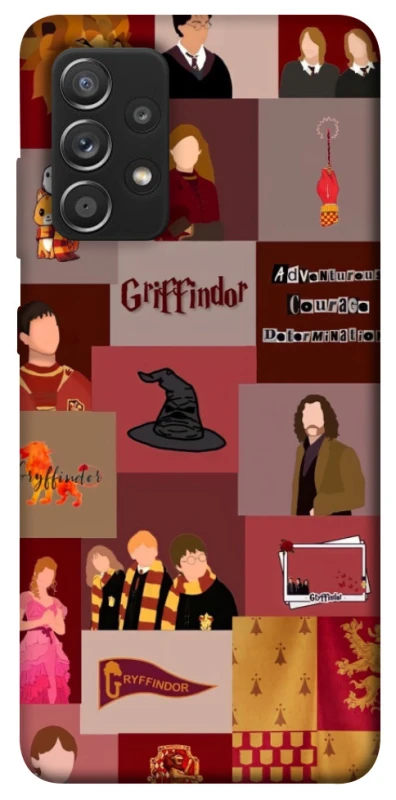 Чехол на Samsung Galaxy A52 4G / A52 5G Harry Potter v12 фото 1 из 1