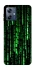 Чехол на Motorola Moto G54 Power Matrix Code фото 1 Чехол на Motorola Moto G54 Power Matrix Code фото 1 из 1