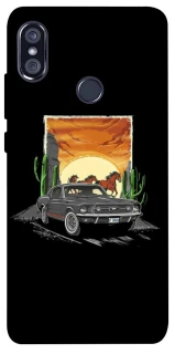 Чохол на Xiaomi Redmi Note 5 Pro / Note 5 (AI Dual Camera) Mustang ver.3 фото 1 з 1