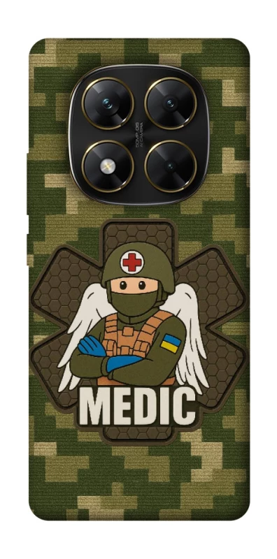 Чехол на Xiaomi Poco X7 Medic фото 1 из 1