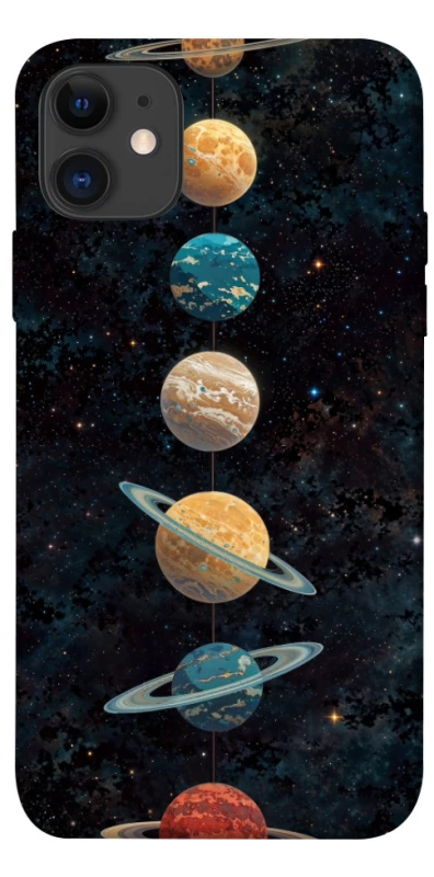 Чехол на Apple iPhone 11 (6.1") star system фото 1 из 1