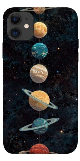 Чехол на Apple iPhone 11 (6.1") star system фото 1 из 1