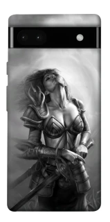 Чохол на Google Pixel 6a Goddess of war ver.8 фото 1 з 1