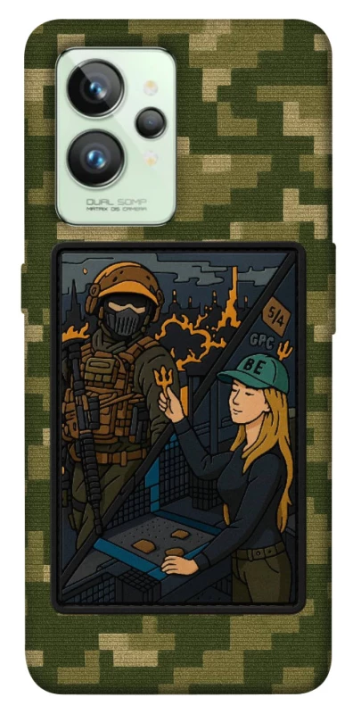 Чохол на Realme GT2 Volonter фото 1 з 1