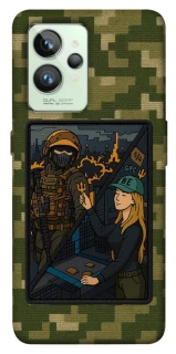 Чохол на Realme GT2 Volonter фото 1 з 1