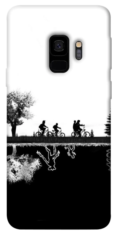 Чохол на Samsung Galaxy S9 Stranger Things ver.9 фото 1 з 1