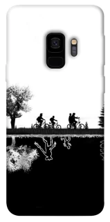 Чохол на Samsung Galaxy S9 Stranger Things ver.9 фото 1 з 1