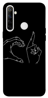 Чехол на Realme 6i Unrequited фото 1 из 1