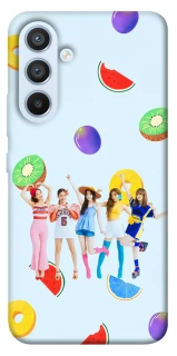 Чехол на Samsung Galaxy A54 5G RED VELVET v2 фото 1 из 1