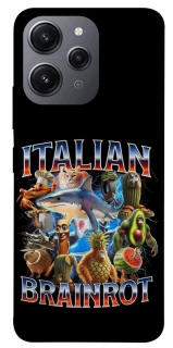 Чехол на Xiaomi Redmi 12 Italian Brainrot фото 1 из 1