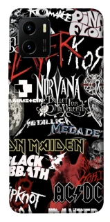 Чехол на Vivo Y15s My playlist ver.8 фото 1 из 1