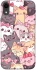 Чохол на Apple iPhone XR (6.1") Cute Cat фото 1 з 1