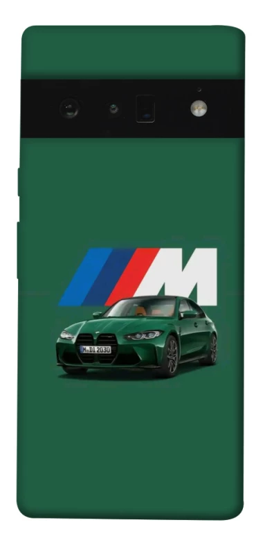 Чехол на Google Pixel 6 Pro BMW M4 фото 1 из 1