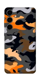 Чохол на Samsung Galaxy S25 Сamouflage v19 фото 1 з 1
