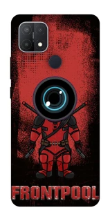 Чохол на Oppo A15s / A15 Frontpool фото 1 з 1