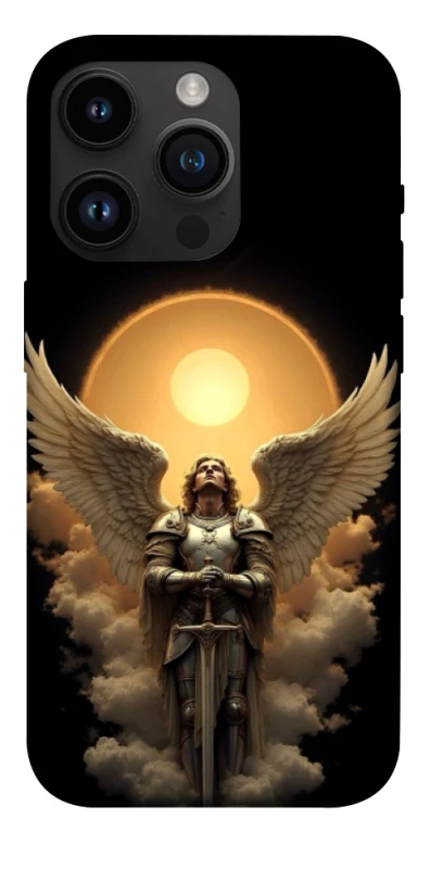 Чохол на Apple iPhone 14 Pro (6.1") Archangel Michael фото 1 з 1