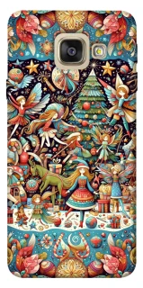 Чехол на Samsung A520 Galaxy A5 (2017) Christmas spirit ver.17 фото 1 из 1