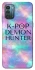 Чехол на Nokia G21 K-Pop Demon Hunters Logo фото 1 из 1