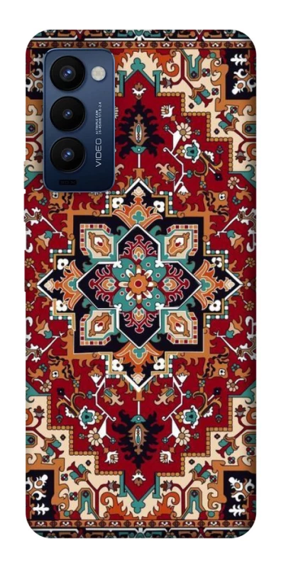Чохол на TECNO Camon 18 Pro Килим v4 фото 1 з 1