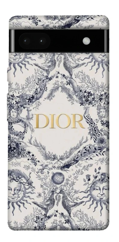 Чохол на Google Pixel 6a Dior фото 1 з 1