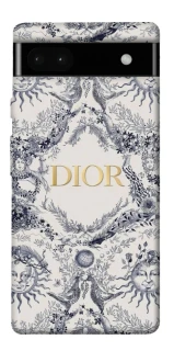 Чохол на Google Pixel 6a Dior фото 1 з 1