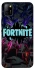 Чохол на Infinix Hot 10 Lite Fortnite logo ver.3 фото 1 з 1