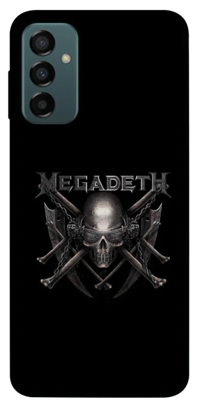 Чехол на Samsung Galaxy M23 5G Megadeth фото 1 из 1
