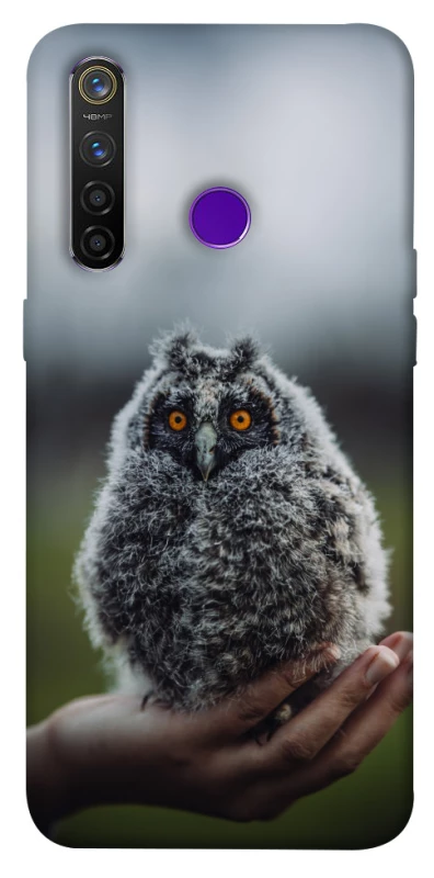 Чохол на Realme 5 Pro Совеня фото 1 з 1