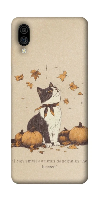 Чохол на ZTE Blade A5 (2020) Autumn vibes ver.3 фото 1 з 1