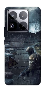 Чохол на Xiaomi 15 Pro Сталкер v13 фото 1 з 1