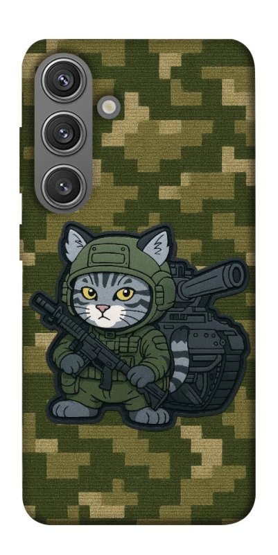 Чохол на Samsung Galaxy S24 Milcat фото 1 з 1