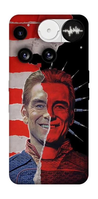 Чохол на Nothing Phone (3) Homelander фото 1 з 1
