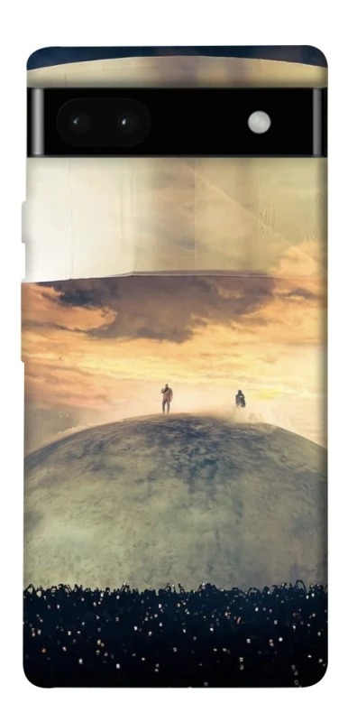 Чехол на Google Pixel 6a Kanye West ver.3 фото 1 из 1