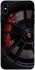 Чехол на Apple iPhone X (5.8") Wheal porsche фото 1 из 1