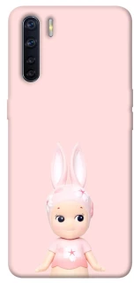 Чехол на Oppo A91 Sakura Bunny Solo фото 1 из 1