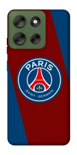 Чохол на Motorola Moto G56 5G FC PSG v2 фото 1 з 1