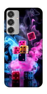 Чехол на Samsung Galaxy M35 Игральные кости фото 1 из 1