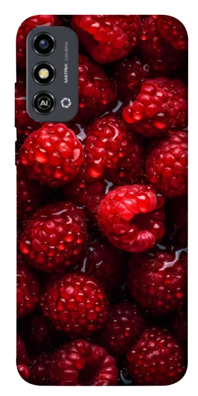 Чохол на ZTE Blade A53 Малинка фото 1 з 1