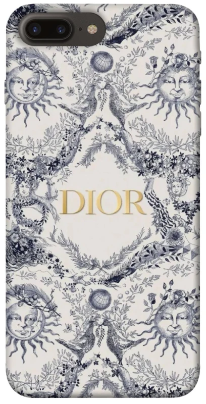 Чохол на Apple iPhone 7 plus / 8 plus Dior фото 1 з 1