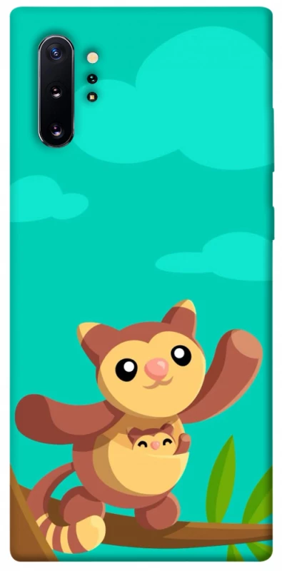 Чехол на Samsung Galaxy Note 10 Plus Adopt Me Sugar Glider Mom фото 1 из 1