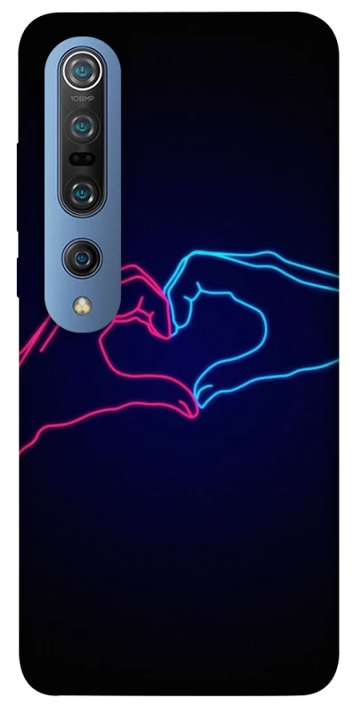 Чохол на Xiaomi Mi 10 / Mi 10 Pro Neon love фото 1 з 1