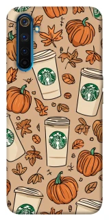 Чехол на Realme 6 Pro Autumn vibes ver.4 фото 1 Чехол на Realme 6 Pro Autumn vibes ver.4 фото 1 из 1